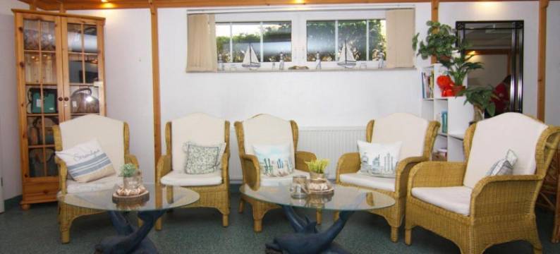 沙尔博伊茨皮纳玛尔公寓楼(Appartementhaus Pinamar, Scharbeutz)图片