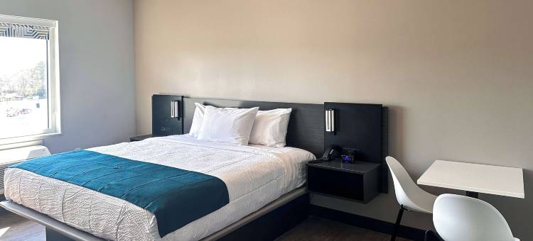 里士满6号开间, 弗吉尼亚州 - 机场(Studio 6 Richmond, VA - Airport)图片