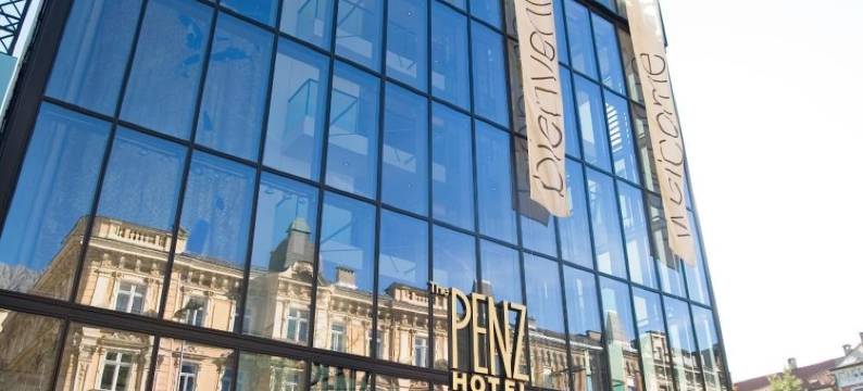朋兹酒店(The Penz Hotel)图片