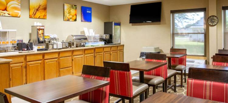 皮克顿舒适酒店靠近展览场(Comfort Inn Piketon Near Fairgrounds)图片