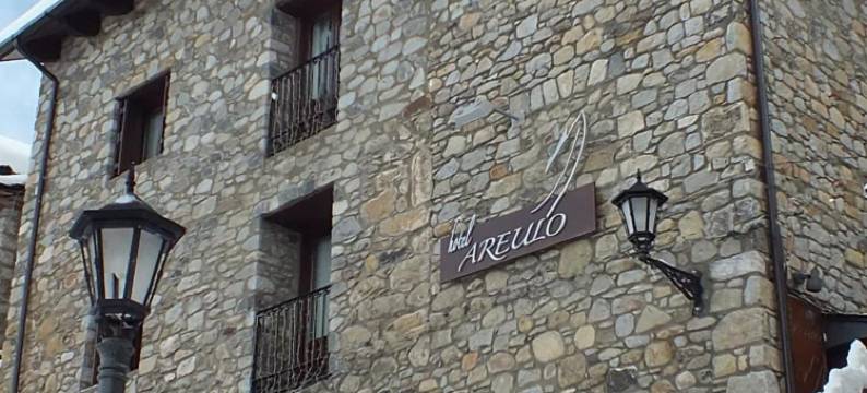 阿莱洛酒店(Hotel Areulo)图片