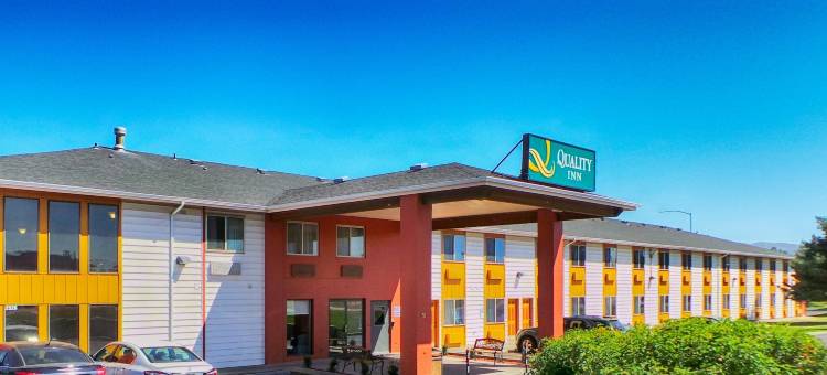 机场品质酒店(Quality Inn Airport)图片