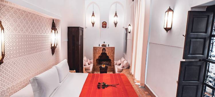 梅迪纳艾布里亞德香料(Ambre Epices Medina Riad)图片
