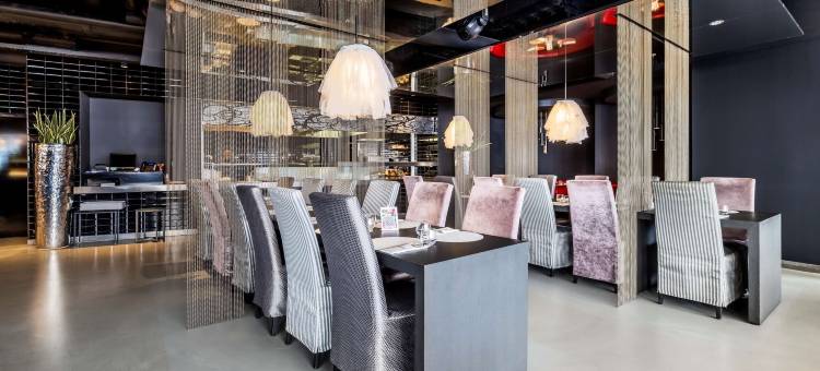 布鲁塞尔布鲁姆诺皓酒店(Nhow Brussels Bloom)图片