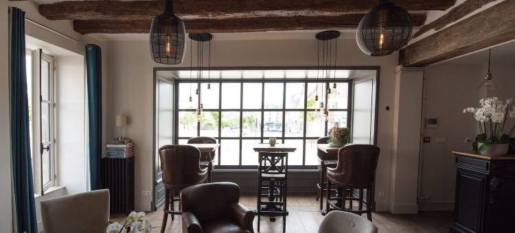 香蒂利酒店(Hôtel le Chantilly)图片