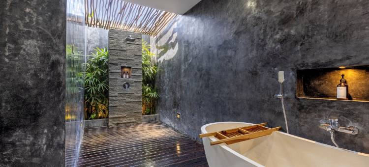 龙目岛斯卡拉酒店(Sikara Lombok Hotel)图片