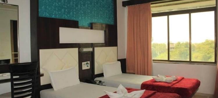 藏红花酒店(Hotel Saffron)图片