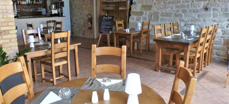 Logis 酒店 La Bastide 圣巴赫(Logis Hôtel la Bastide Saint Bach)图片