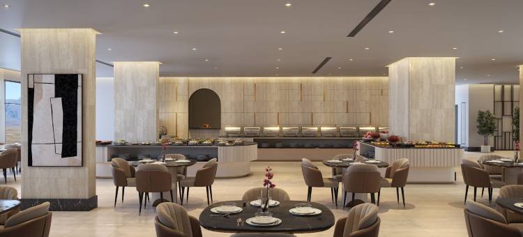 埃纳拉酒店乌姆卢(Enala Hotel- Umluj)图片