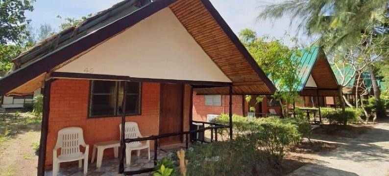 克雷登海滩度假村酒店(Kradan Beach Resort)图片