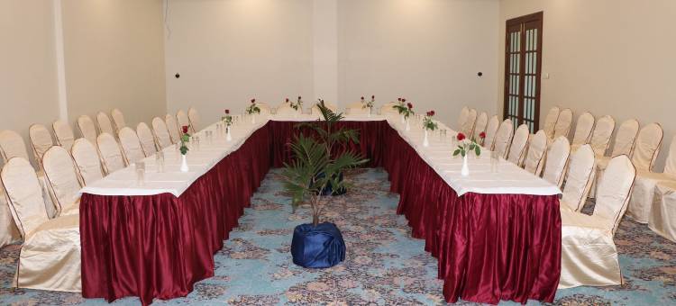 卡齐郎加皇家德卡萨度假村(Royale De' Casa Resort Kaziranga)图片