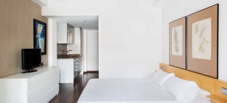 巴塞罗那阿拉姆特公寓酒店(Barcelona Apartment Aramunt)图片