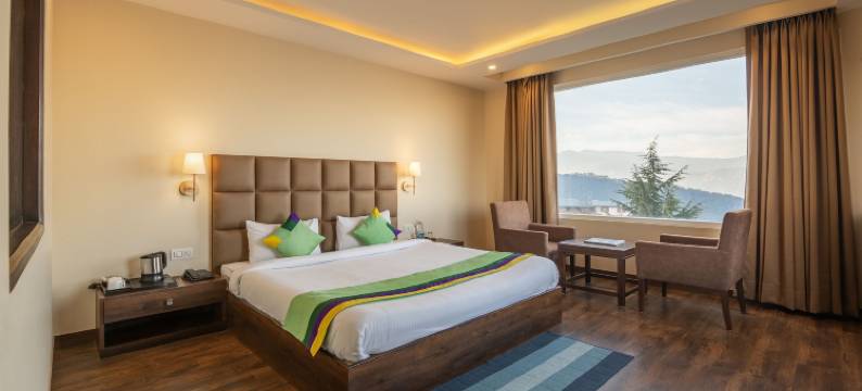 Treebo 北方度假村带山景(Treebo the Northern Retreat Resort with Mountain View)图片