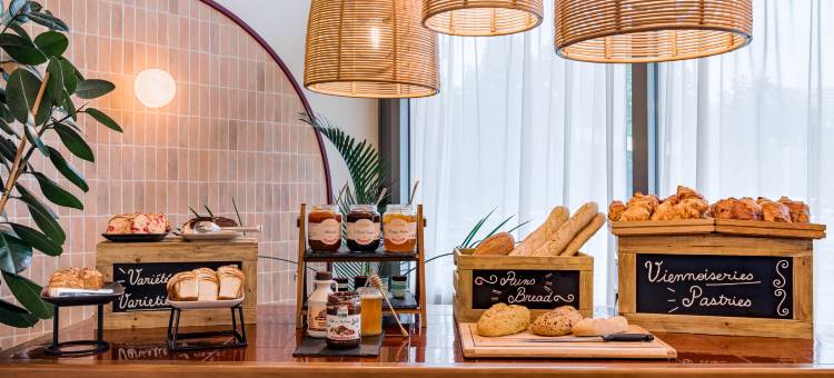 里昂国际城皇冠假日酒店(Crowne Plaza Lyon - Cite Internationale)图片