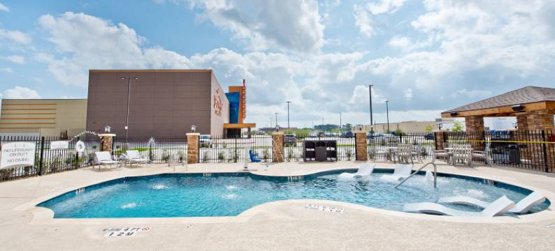 休斯顿亨布尔/时代公园Staybridge Suites(Staybridge Suites HOUSTON - HUMBLE BELTWAY 8 E by IHG)图片