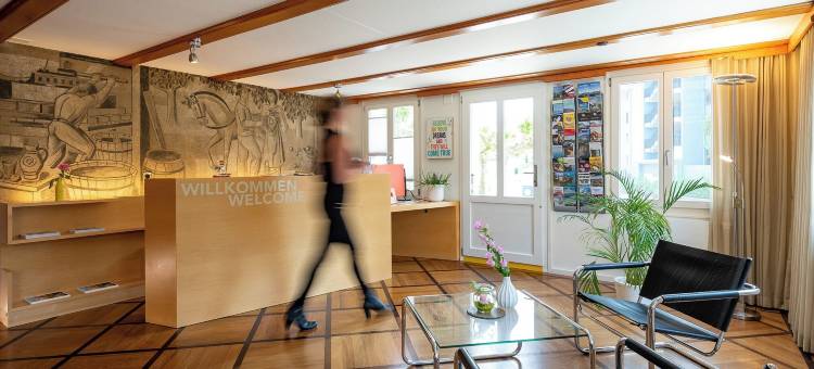 加尼罗思丽酒店(Hotel Garni Rössli)图片