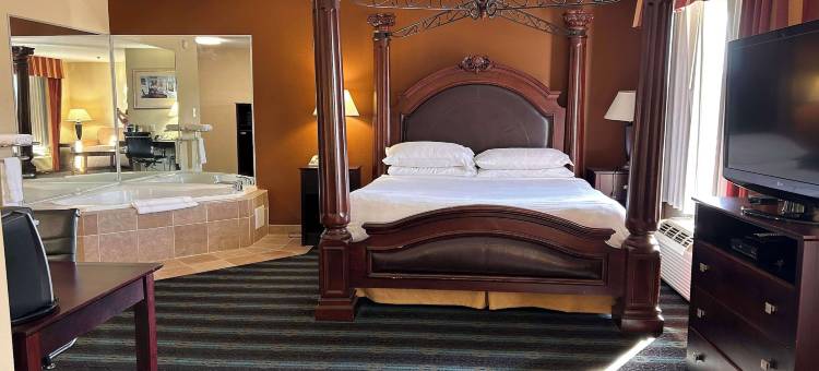 贝斯特韦斯特SureStay, 利斯维尔约翰逊堡快捷酒店(Express Inn Leesville Ft Johnson, SureStay Collection by BW)图片