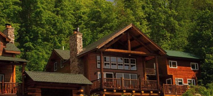 鳟鱼之家度假村(Trout House Village Resort)图片