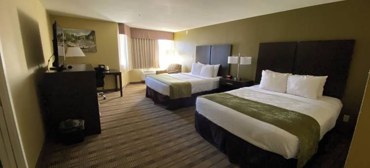 帕戈萨斯普林斯旅馆(Pagosa Lodge)图片