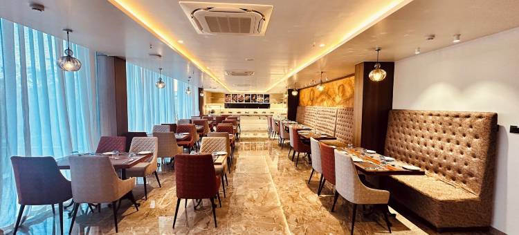 普莱德精英达曼酒店(Pride Elite Daman)图片