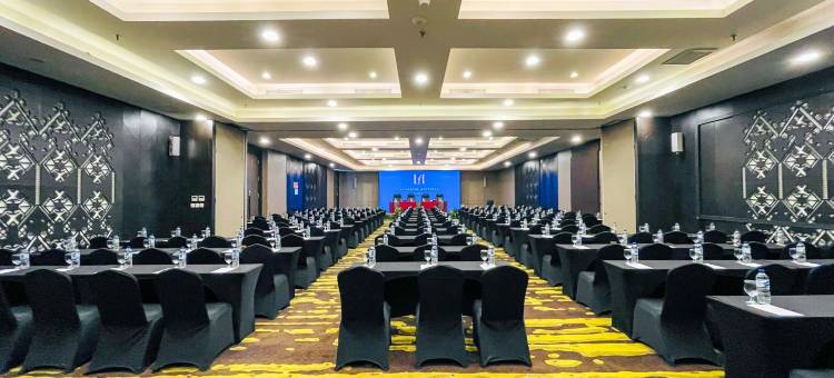 龙目岛阿斯托里亚酒店(Lombok Astoria Hotel)图片
