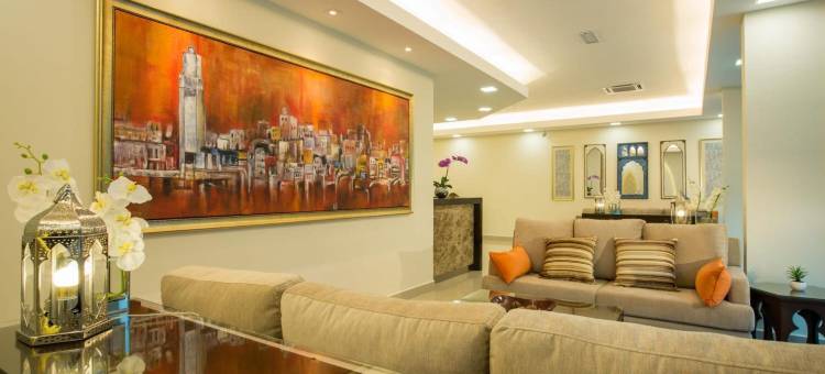 Humaira酒店(Humaira Hotel)图片