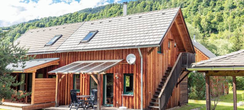 ALPS RESORTS 克赖施贝格度假公园(FerienPark Kreischberg Betriebs Gmbh)图片