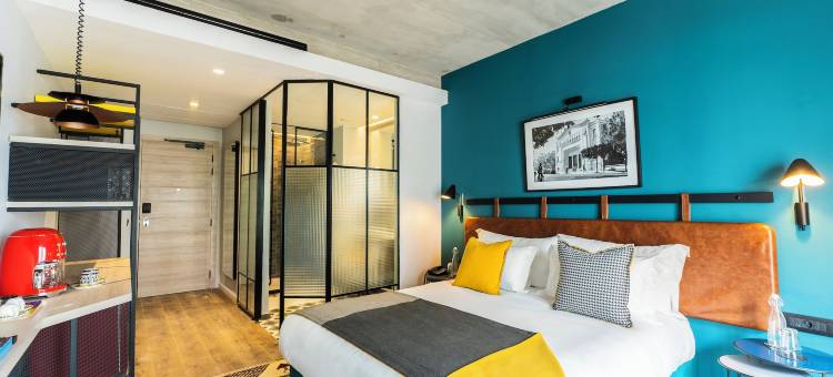 卡萨布兰卡卡恩酒店(Kaan Casablanca)图片