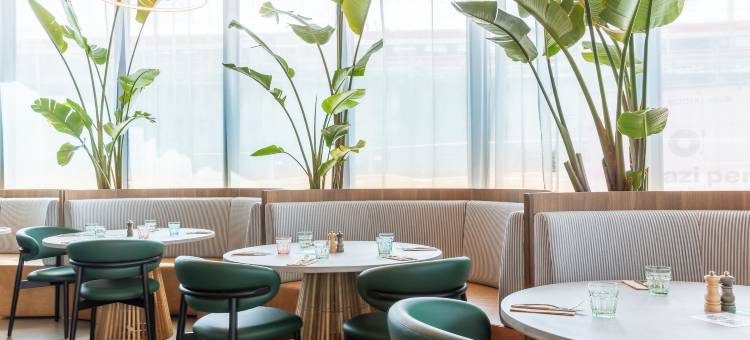 罗马社交中心酒店(The Social Hub Rome)图片