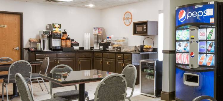 贝克利豪生酒店(Howard Johnson by Wyndham Beckley)图片