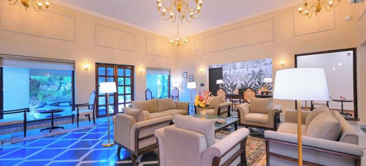 辛格维拉斯兰坦博尔-休闲酒店(Singhvilas Ranthambore-By Leisure Hotels)图片