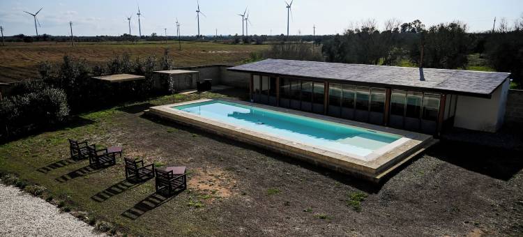 马塞里亚卡西纳菲奥卡(Masseria Casina Fiocca)图片