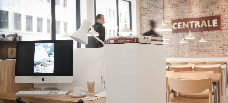 中央9酒店(9Hotel Central)图片