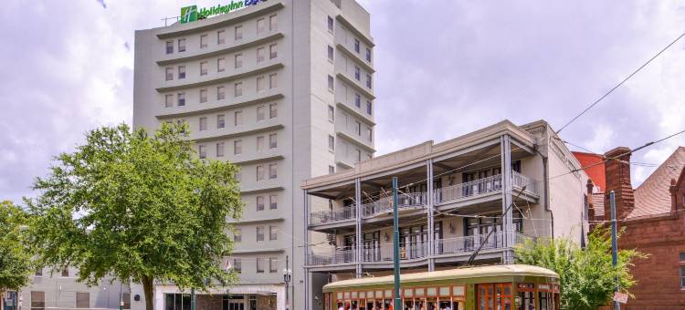 智选假日酒店-新奥尔良艺术区(Holiday Inn Express NEW ORLEANS - ARTS DISTRICT by IHG)图片