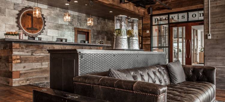 印地比罗伊特酒店(Ironworks Hotel Indy)图片