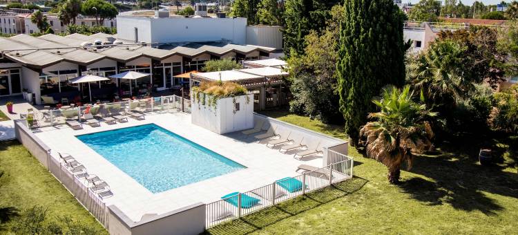 纳博讷南部诺富特酒店(Novotel Narbonne Sud)图片