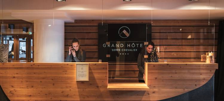 塞尔舍瓦利耶努瑟斯 SPA 大酒店(Grand Hôtel & Spa Nuxe Serre Chevalier)图片