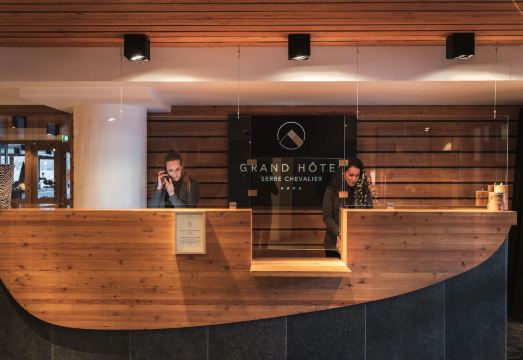 Grand Hôtel & Spa Nuxe Serre Chevalier Hotel Overview