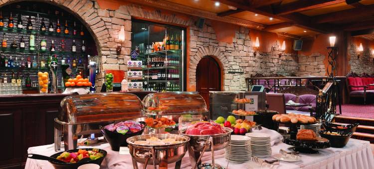 达芬奇酒店(Da Vinci's Hotel)图片