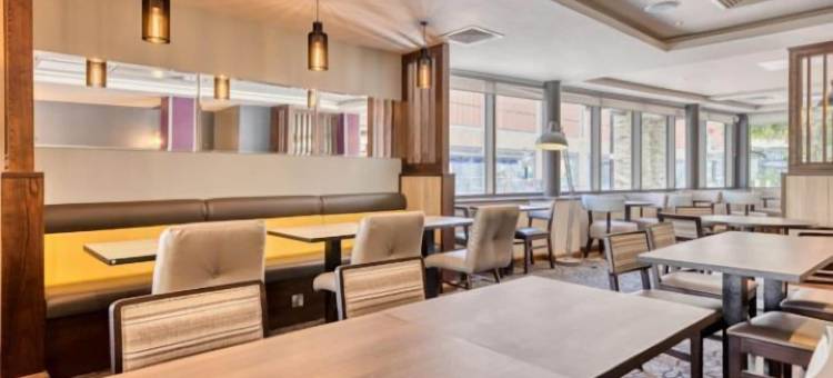 牛津市中心(西门)普瑞米尔酒店(Oxford City Centre (Westgate) hotel)图片