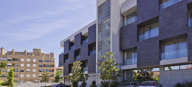 波尔图欧洲之星酒店(Eurostars Oporto)图片