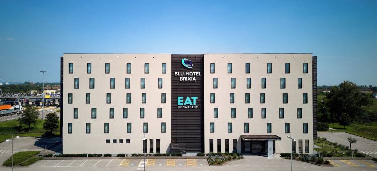 布里希亚蓝光酒店(Blu Hotel Brixia)图片