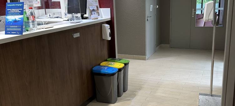 康铂夏尔勒维勒酒店-梅兹耶尔(Campanile Charleville Mezieres)图片