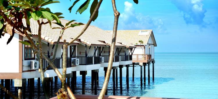 丽昇海上度假村(Lexis Port Dickson)图片