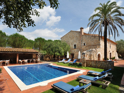 马斯法格罗拉精品 Spa 酒店