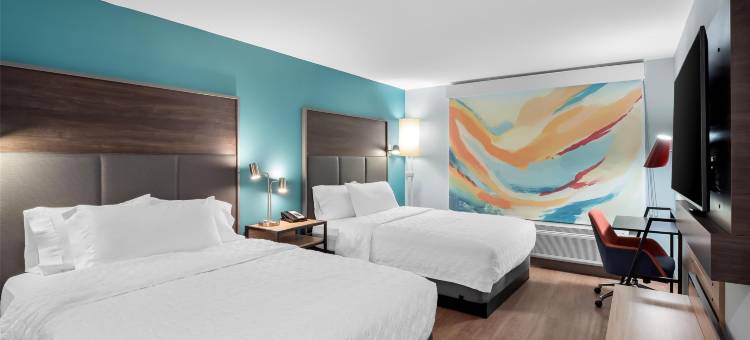 沃森希尔顿特鲁酒店(Tru by Hilton Wauseon)图片