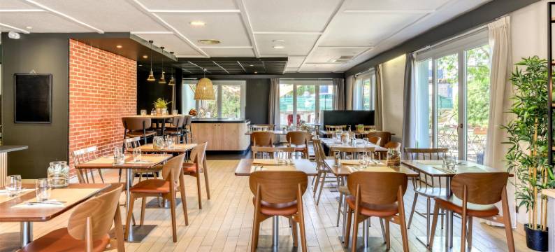 南蒙彼利埃康铂酒店(Campanile Montpellier Sud)图片