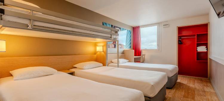 圣洛郎伯劳吉博览园基里亚德直达酒店(Kyriad ECO - Arras Saint Laurent Blangy Parc Expo)图片