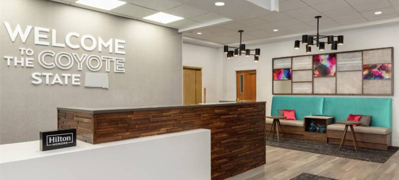 天丽兹度假村欢朋酒店(Hampton Inn Deadwood at Tin Lizzie Gaming Resort)图片