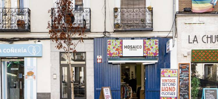 石灰家马德里圣洛伦佐(Limehome Madrid San Lorenzo)图片